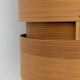 Suspension by Hans-Agne Jakobsson in pine veneer for AB Ellysett, Sweden 1960.