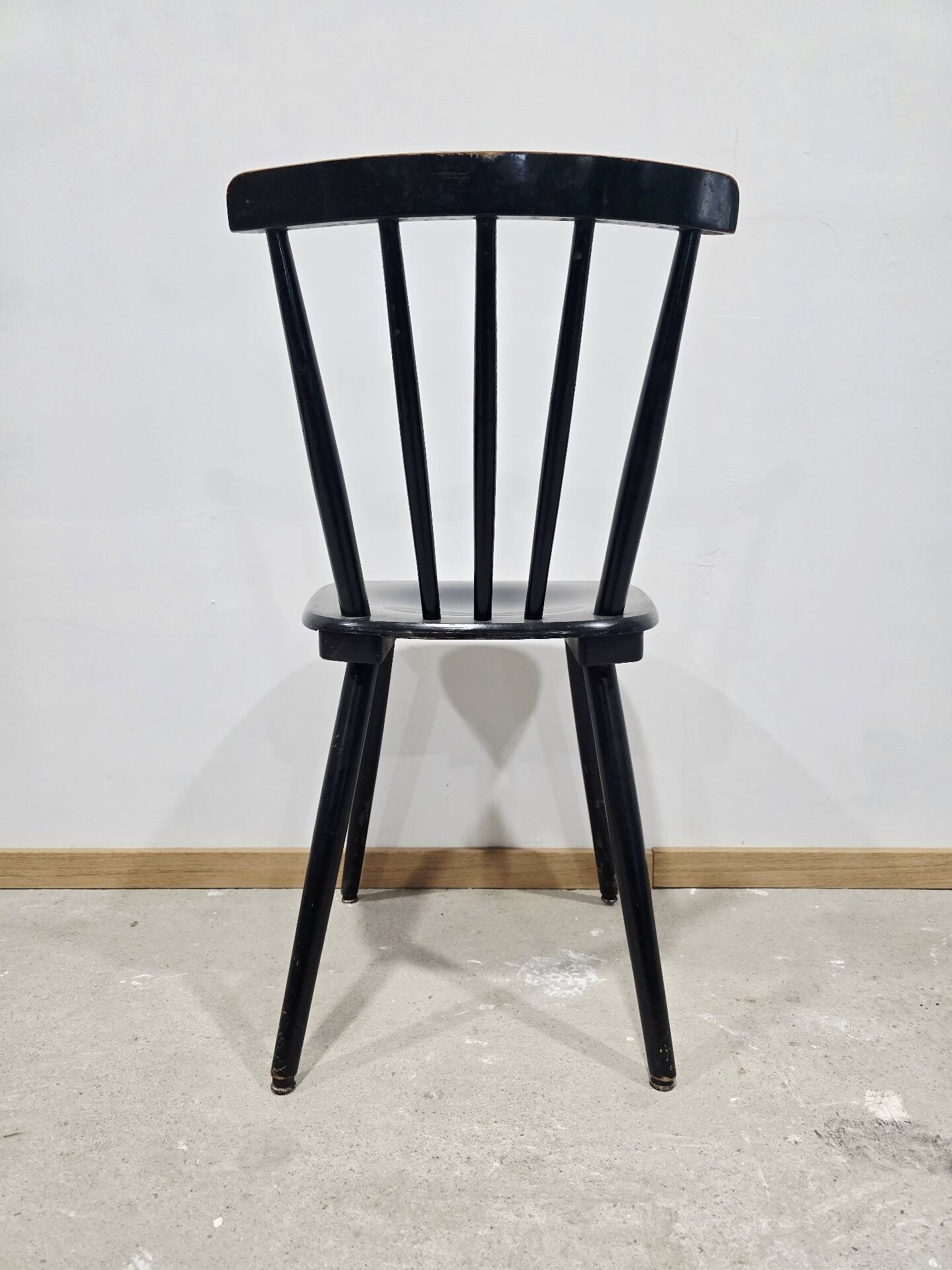 Bentwood Dining Chair 1980s