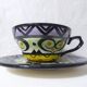 Saint Jean de Bretagne cup and saucer