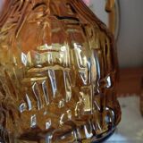 Vintage carafe and glasses made in Italy