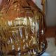 Vintage carafe and glasses made in Italy