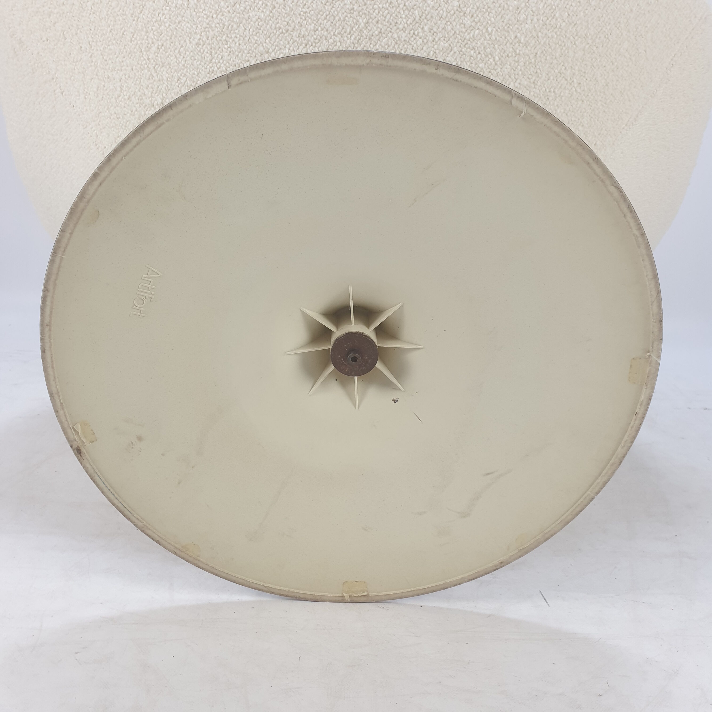 Model F557 Oyster lounge chair by Pierre Paulin for Artifort, 1960s