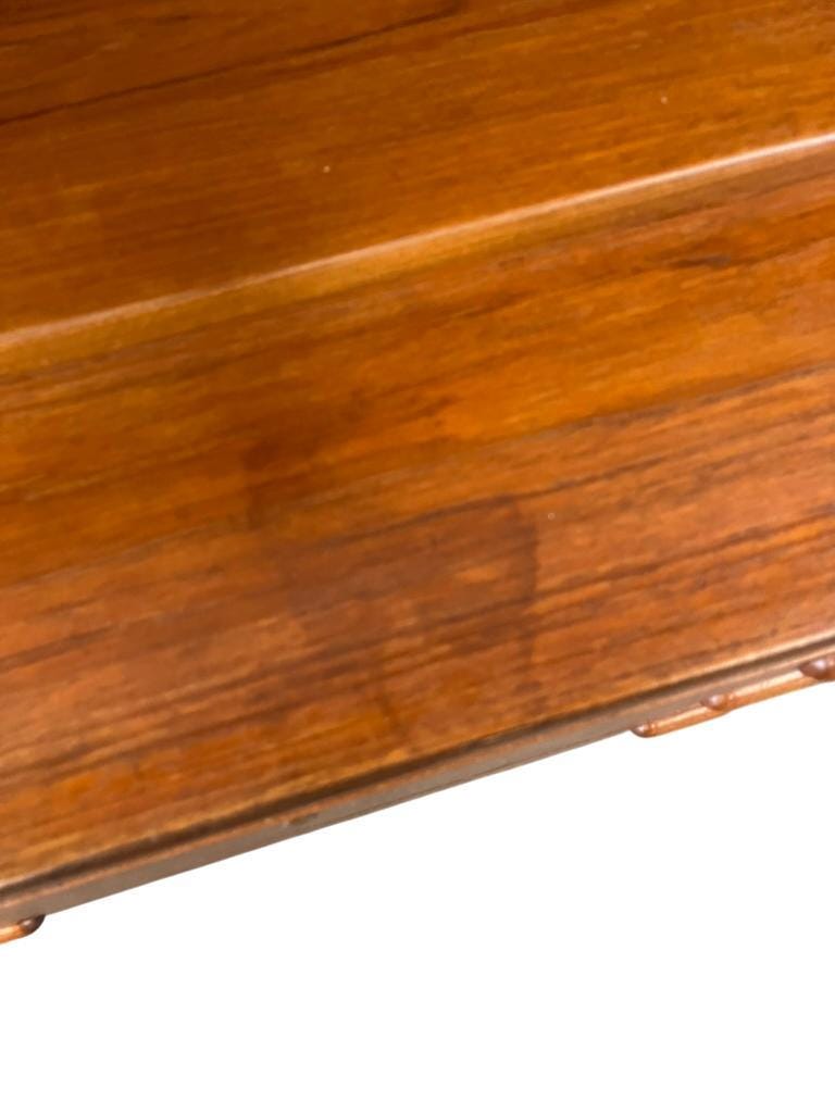 Secrétaire, coiffeuse, commode danoise en bois