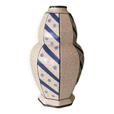 Charles Catteau Vase, Boch Keramis, Art Deco
