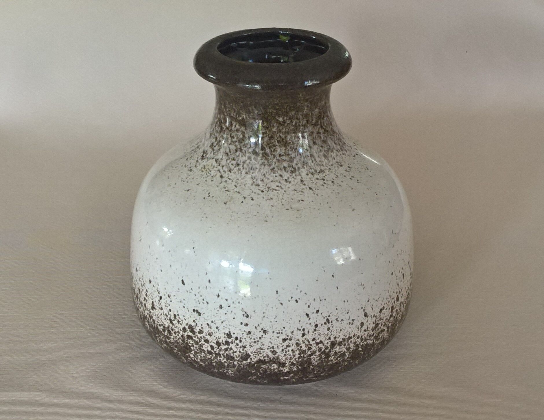 Vase Scheurich vintage 493-21