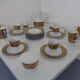 Coffee service for 12 people by Tapio Wirkkala for Rosenthal, 1960s, set of 42.