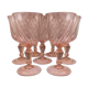 Ensemble de 8 verres à vin rouge Luminarc modèle Rosaline