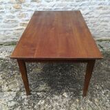 Oak farmhouse table