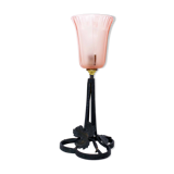 Art Deco Art Nouveau table lamp
