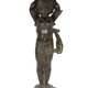Stunning Empire Bronze Cherub Table lamp 1890s France