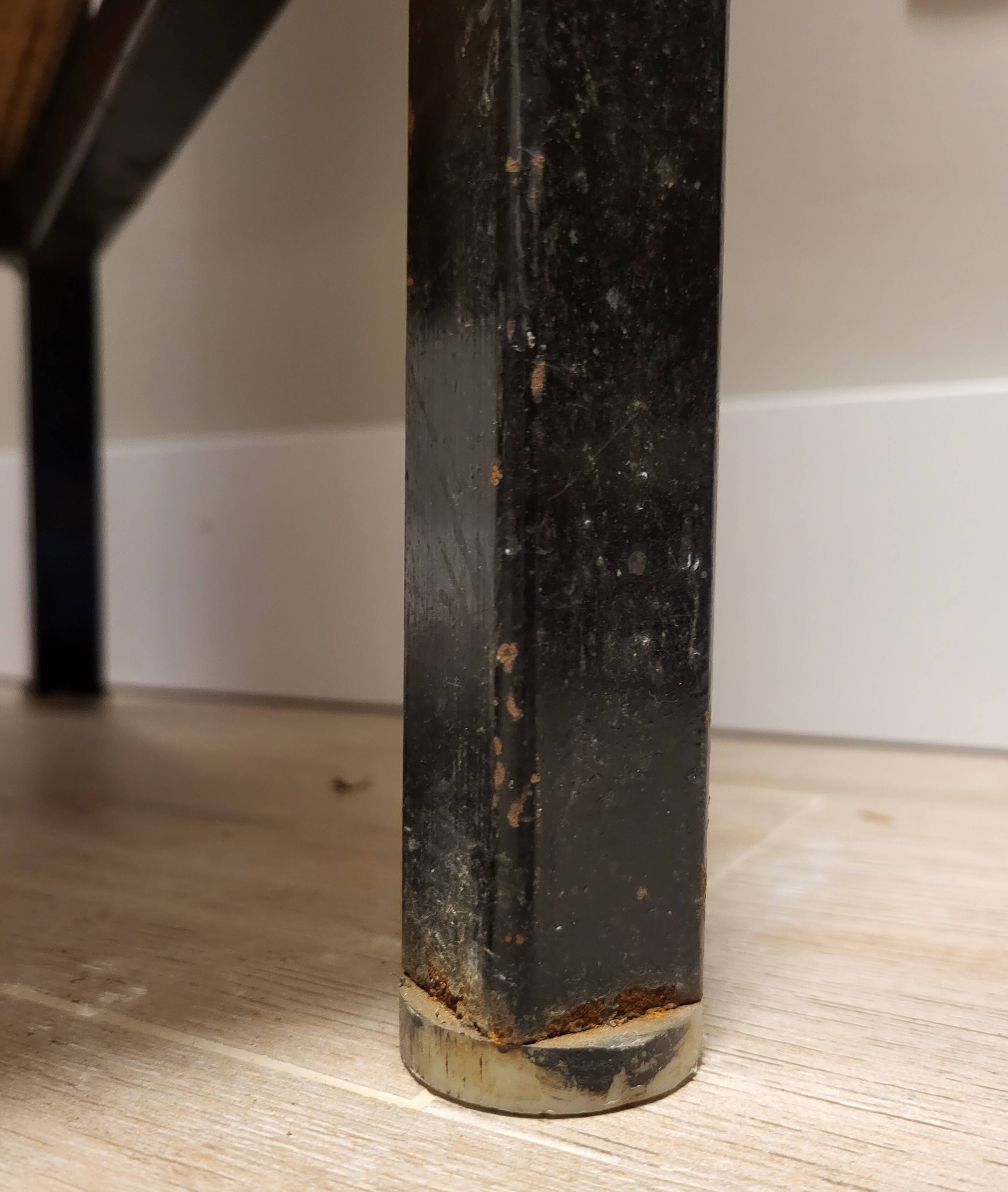 Gabinete, large apparador, madera de tea, Scandinavian design, 50's