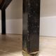 Gabinete, large apparador, madera de tea, Scandinavian design, 50's