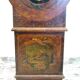 Ancient Comtoise clock