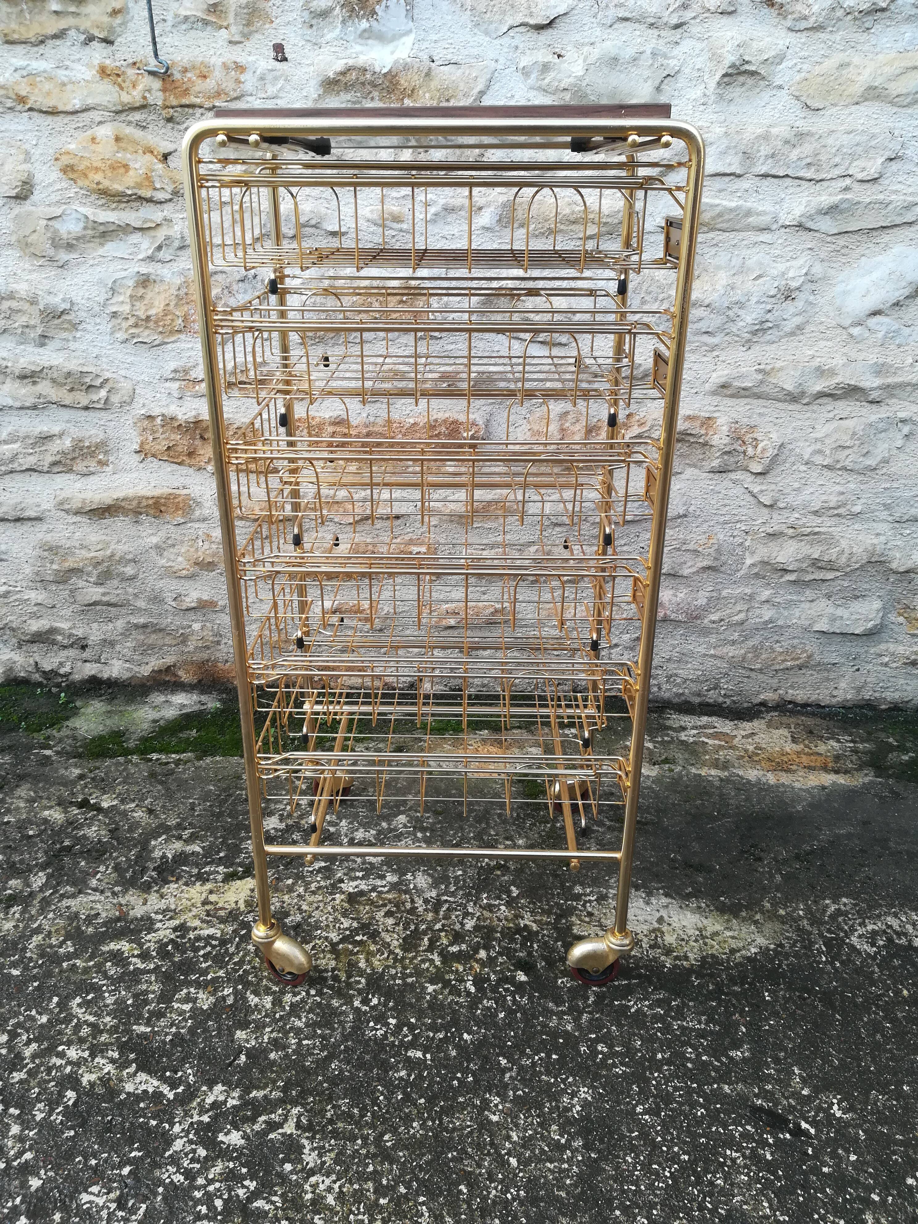 Caddy brand mail sorter