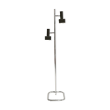 Floor lamp with 2 spots, 1960