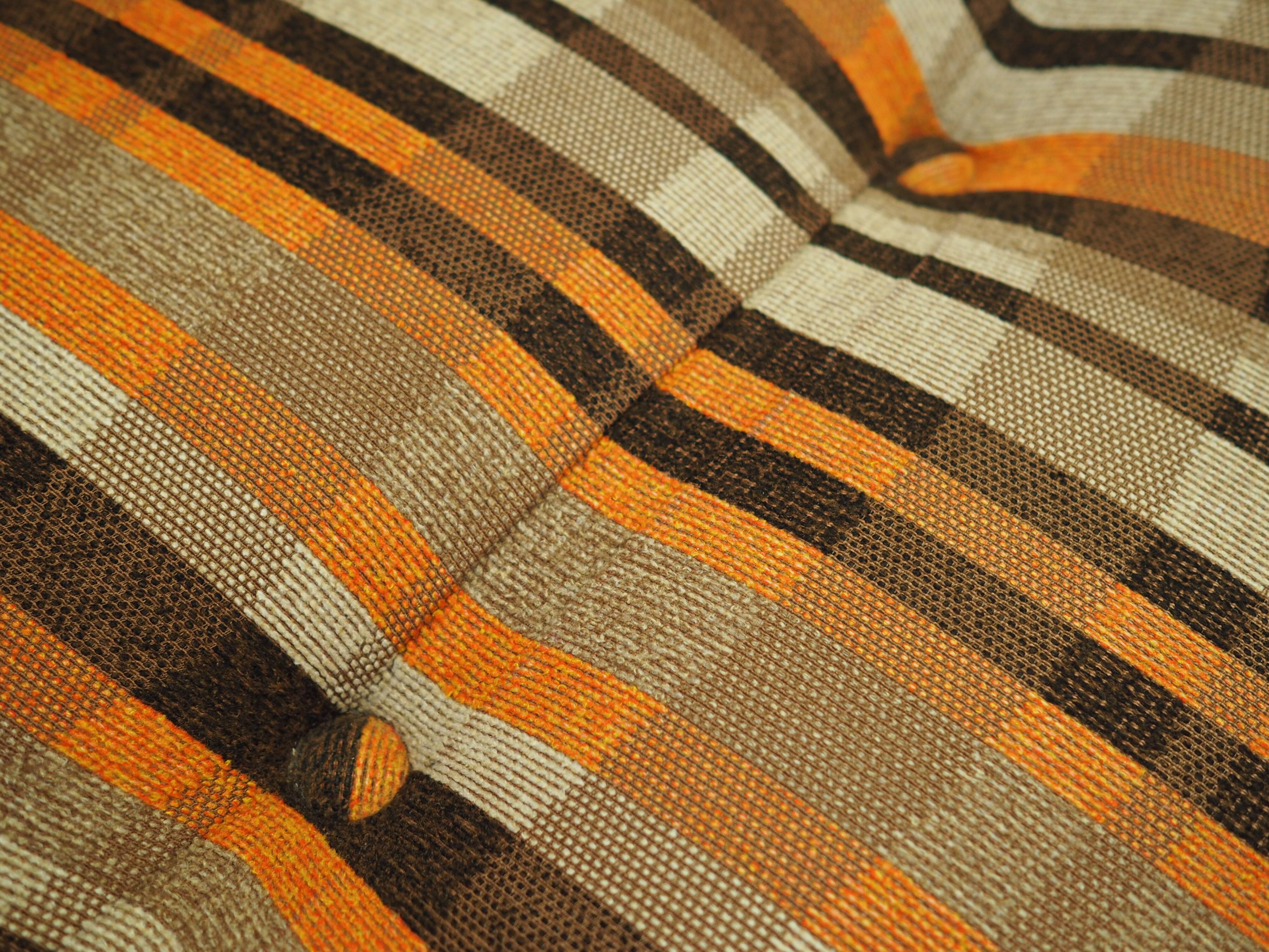 Modular sofa, Italian design, 1960s, production: Italy