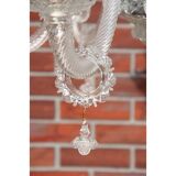 Italian Murano chandelier