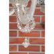 Italian Murano chandelier