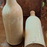 Stoneware bottle