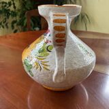 Ceramic pitcher