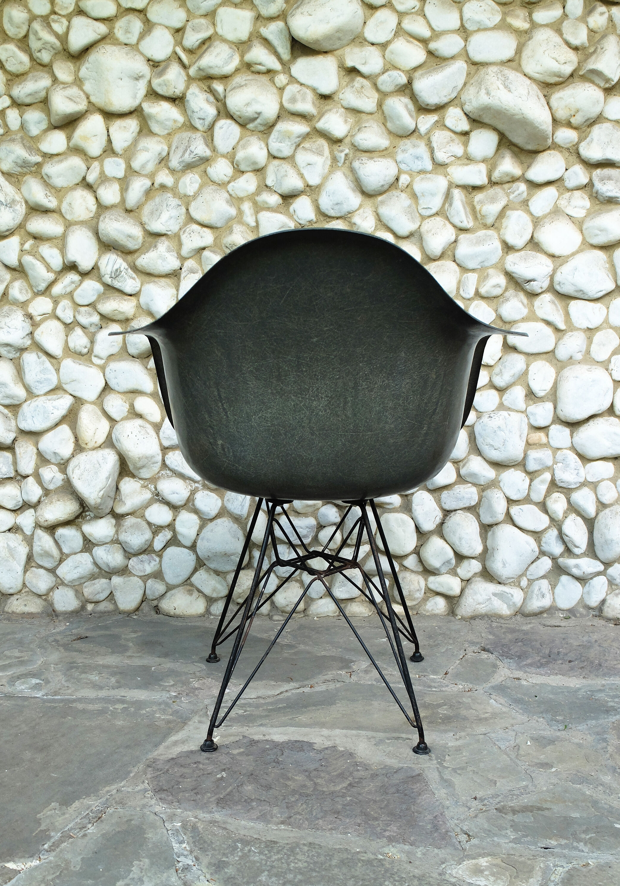 DAR armchair by Charles et Ray Eames for Herman Miller