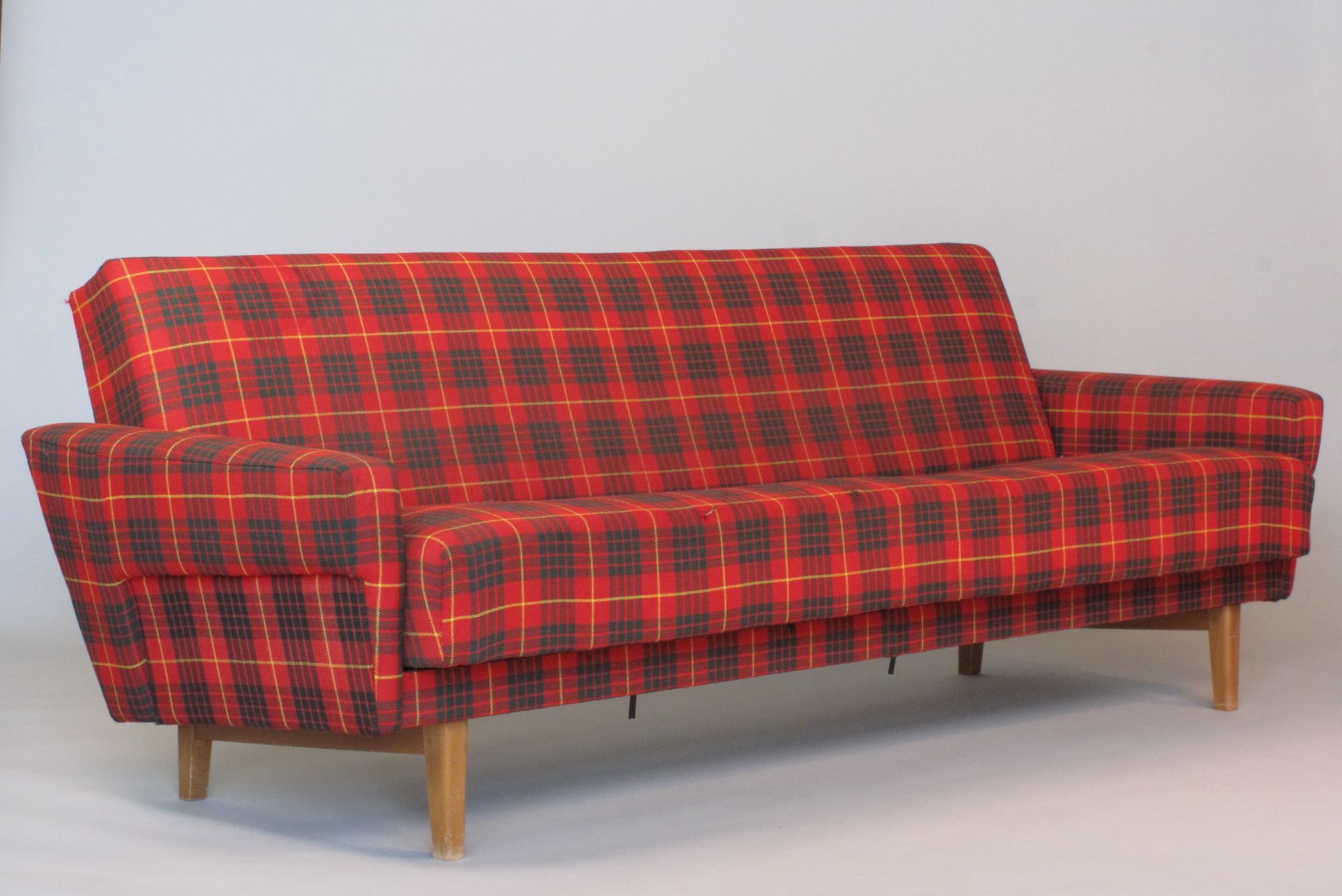 Vintage 70's sofa & daybed