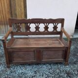 Storage bench