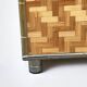 Beautiful Vintage Bamboo Sideboard in Gabriella Crespi style, Italy Circa 1970