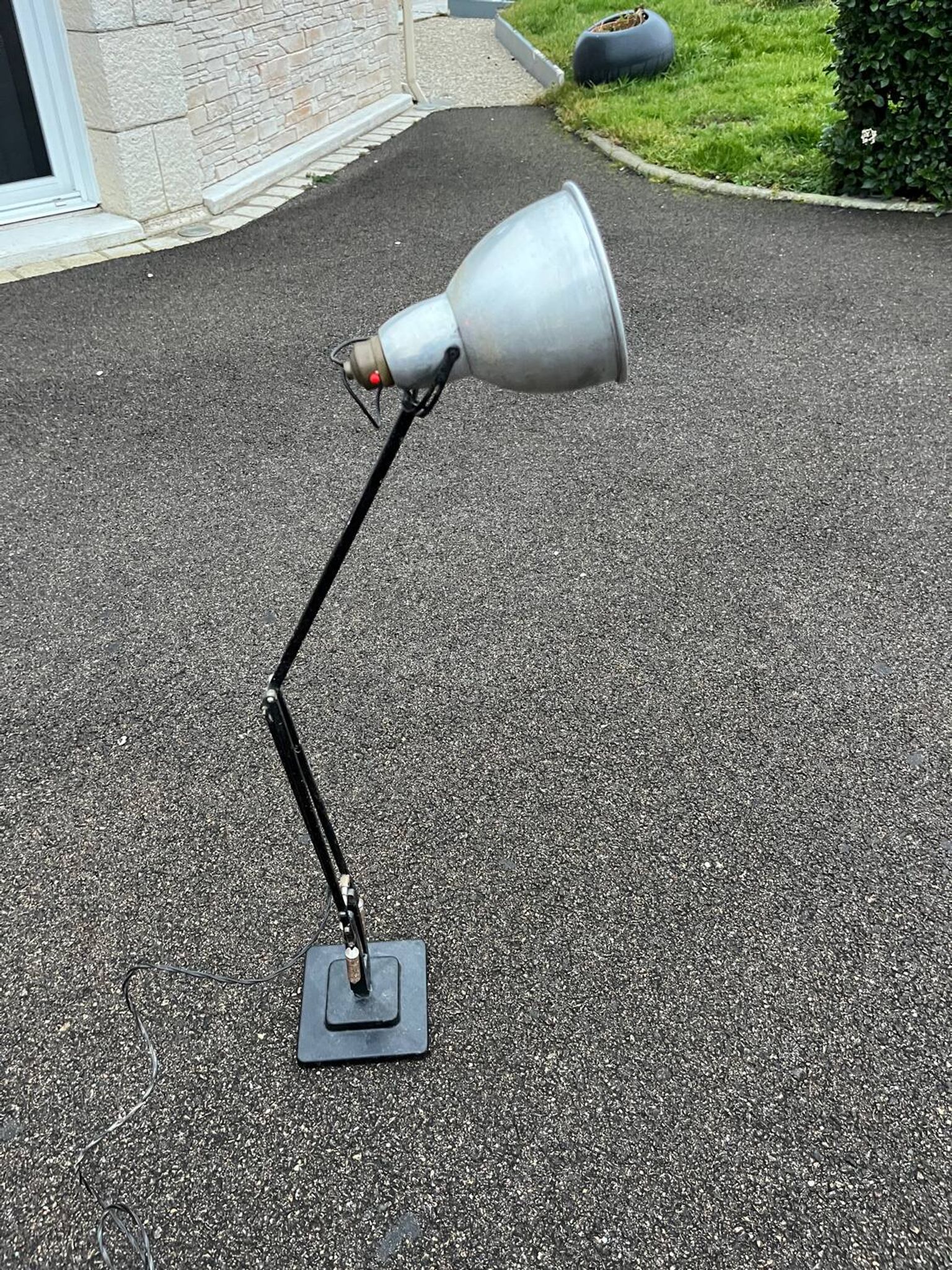 Antique George Carwardine Anglepoise Articulated Lamp