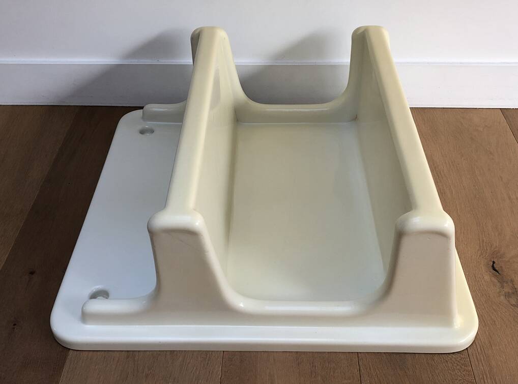 Étagère vintage 1970