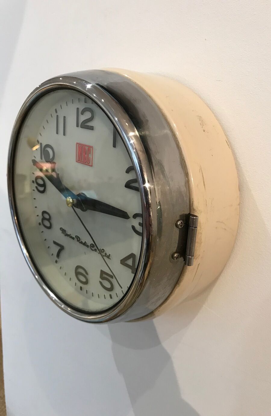 Watch English "MRC", around 1960