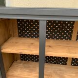 Removable glass cabinet art deco 1930