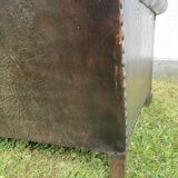 Chesterfield Wingback Armchair