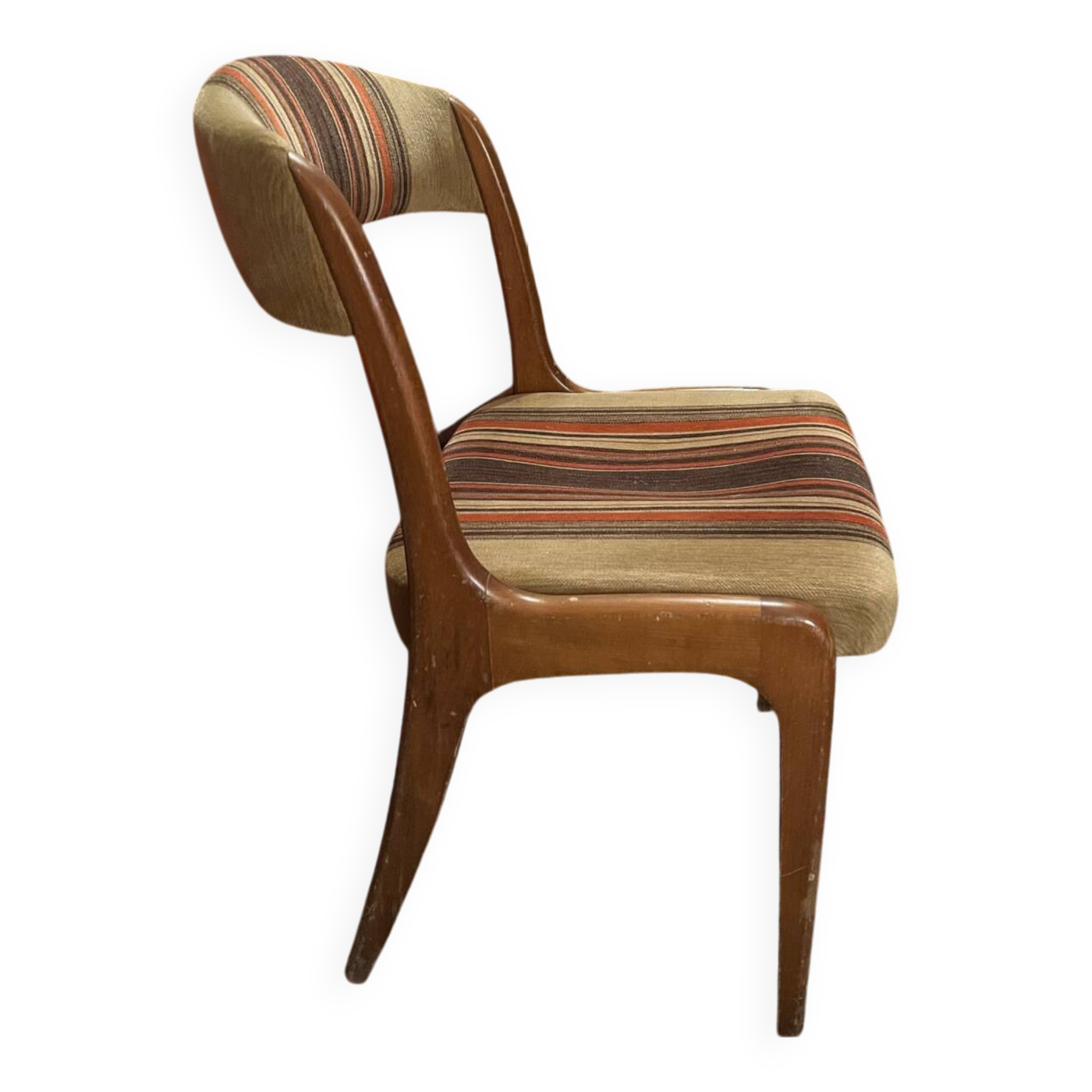 Chaise mid century