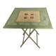 Vintage folding table.