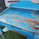 Toilet cabinet used in office