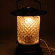 1970's Table Lamp / Lantern by Lidokov, Czechoslovkia
