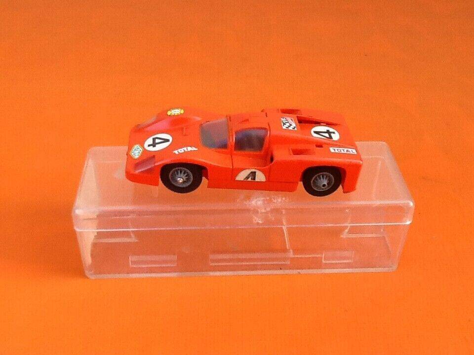 Voiture Miniature Jouef Chapparal 2F - Occasion, Bon état, France
