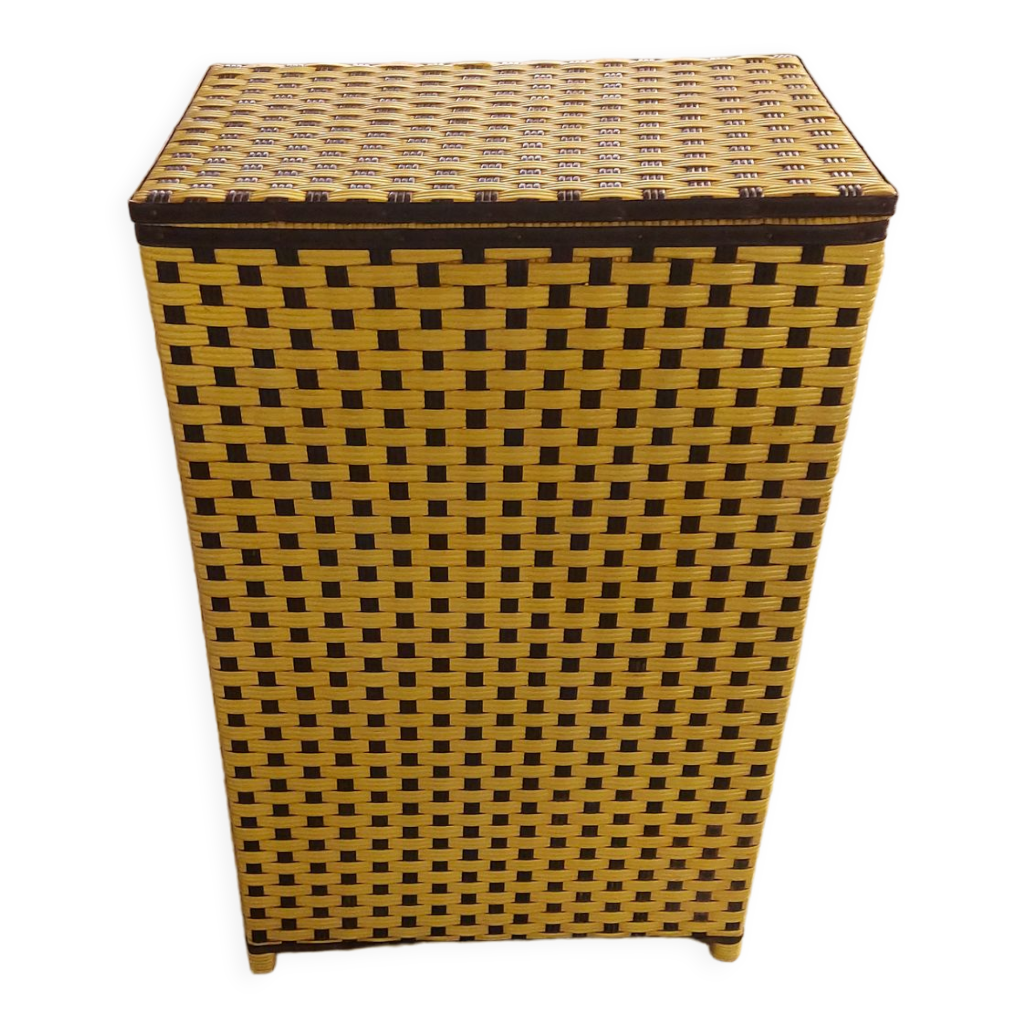 Vintage laundry basket 60'S