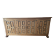 Oak sideboard