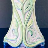 Ancient vase Slurry Art Deco liberty