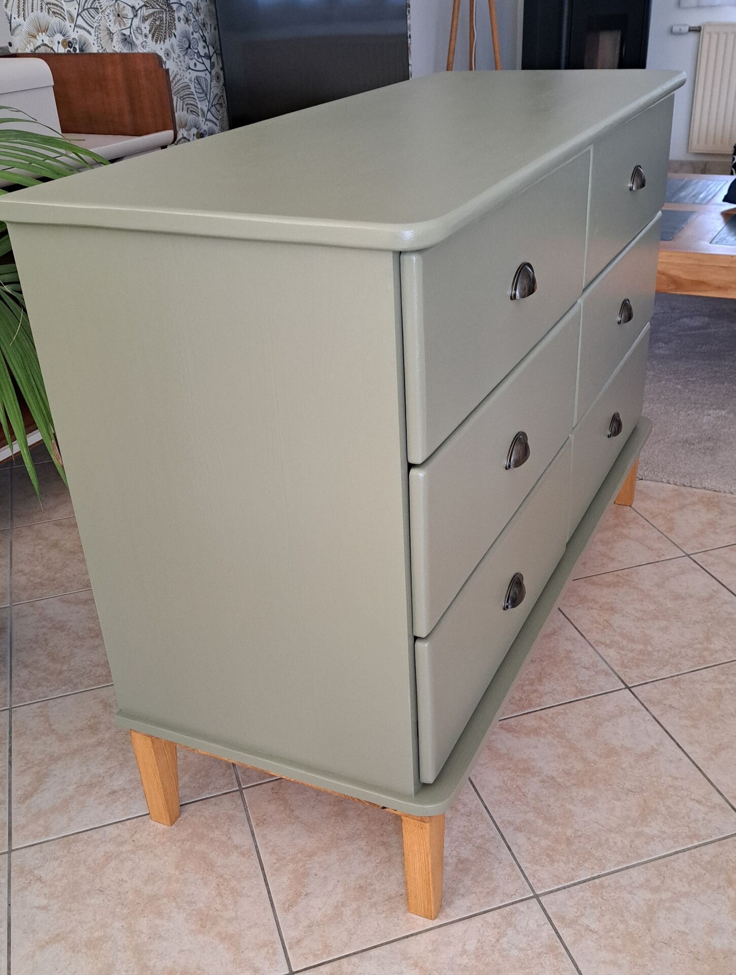 Commode from Thisted