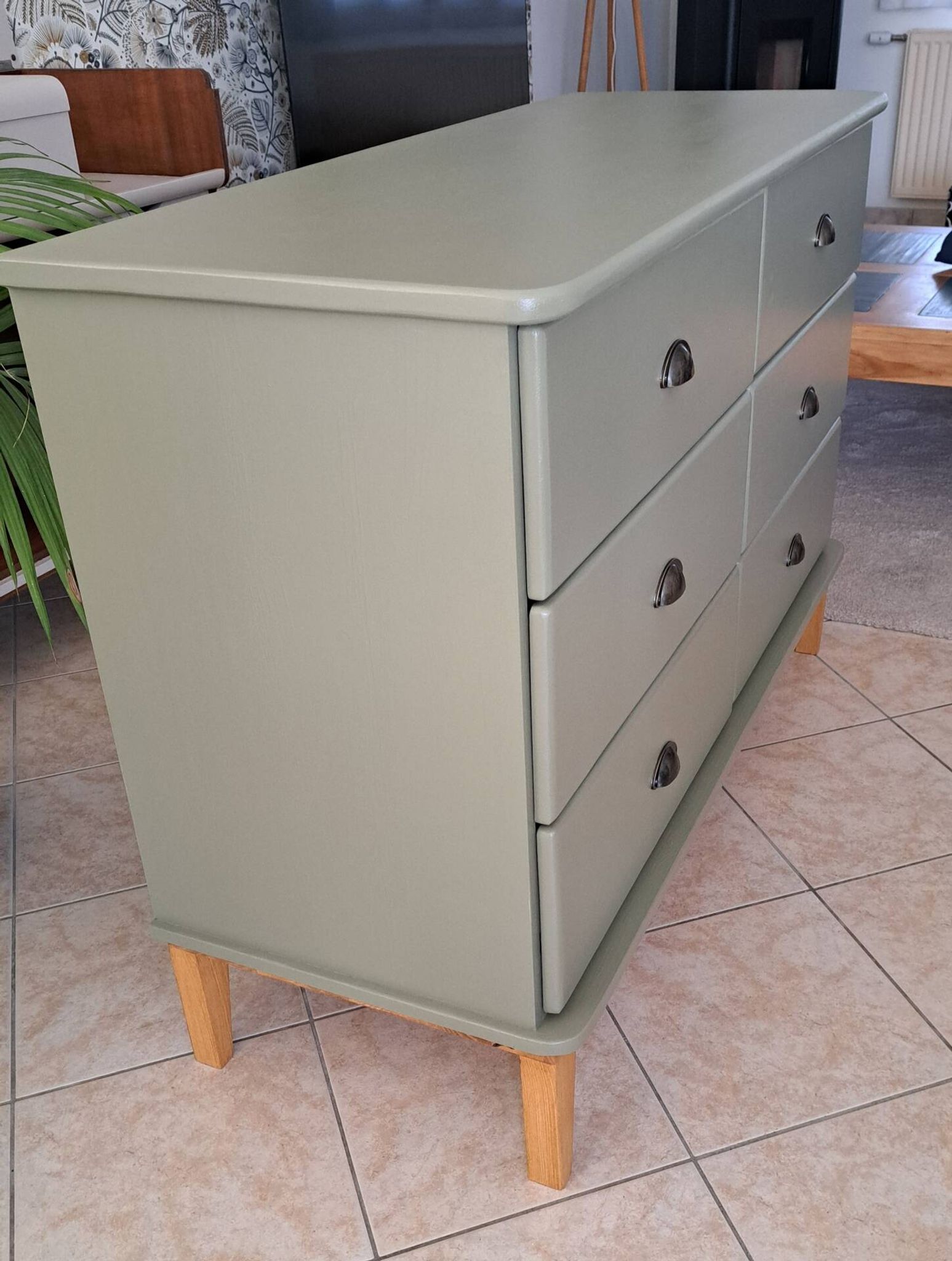 Commode from Thisted