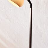 Set of 2 mushroom space Age floor lamps by HALA, 1970s