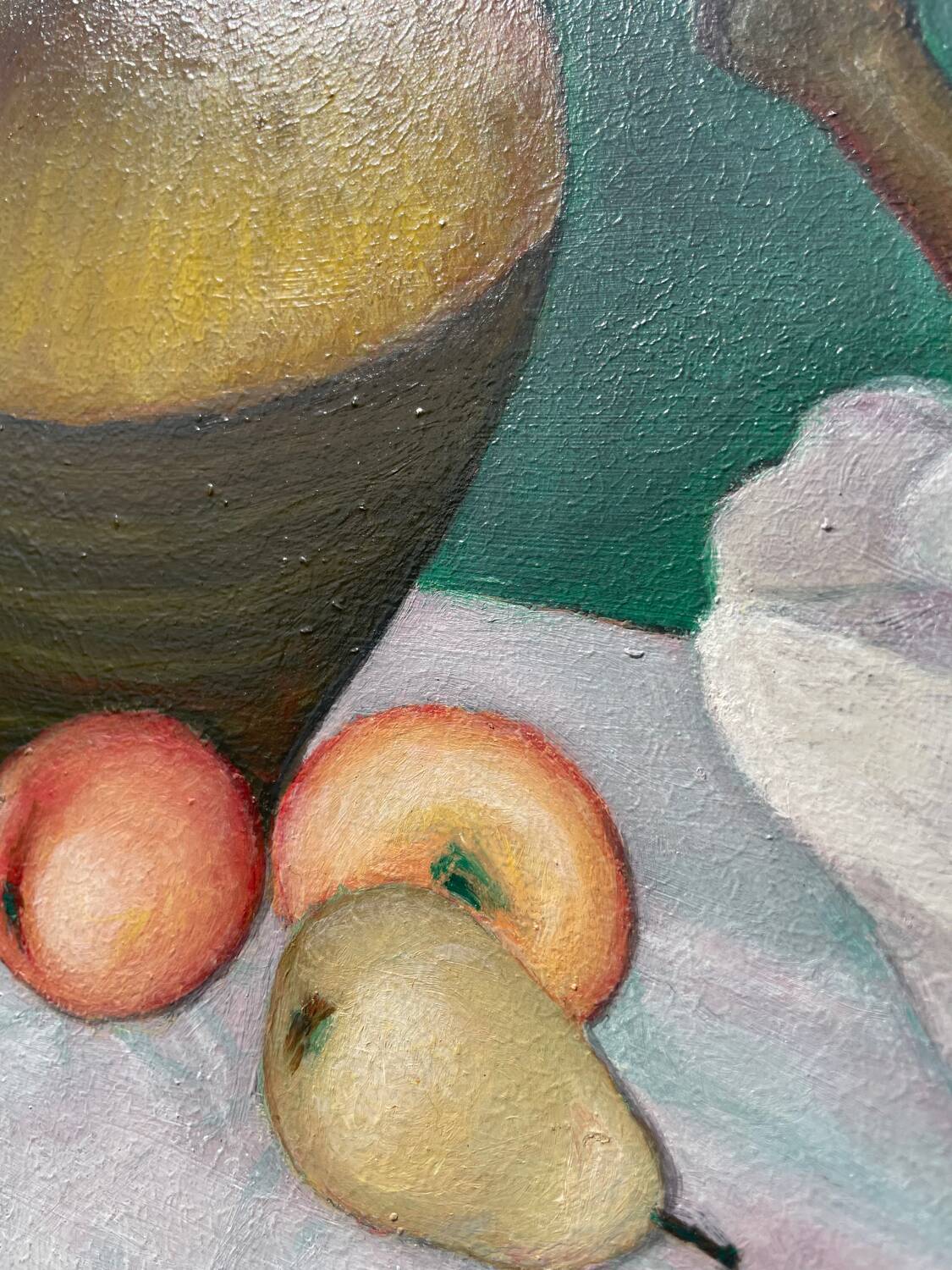 Still life painting