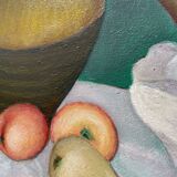 Still life painting