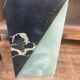 2 Old marble bookends