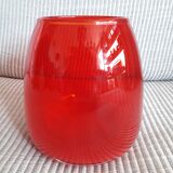 Scandinavian vase signed LSA