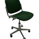 Vintage DSC 106 office chair by Giancarlo Piretti for Castelli, 1960s