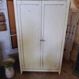 Vintage wardrobe